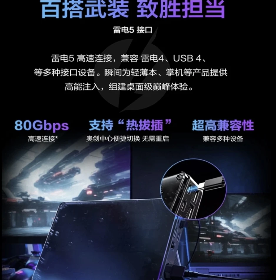 กราฟิกด็อก XG สำหรับ 5070Ti 50 - Thunderbolt 4 External Gpu Enclosure บทวิจารณ์และราคา